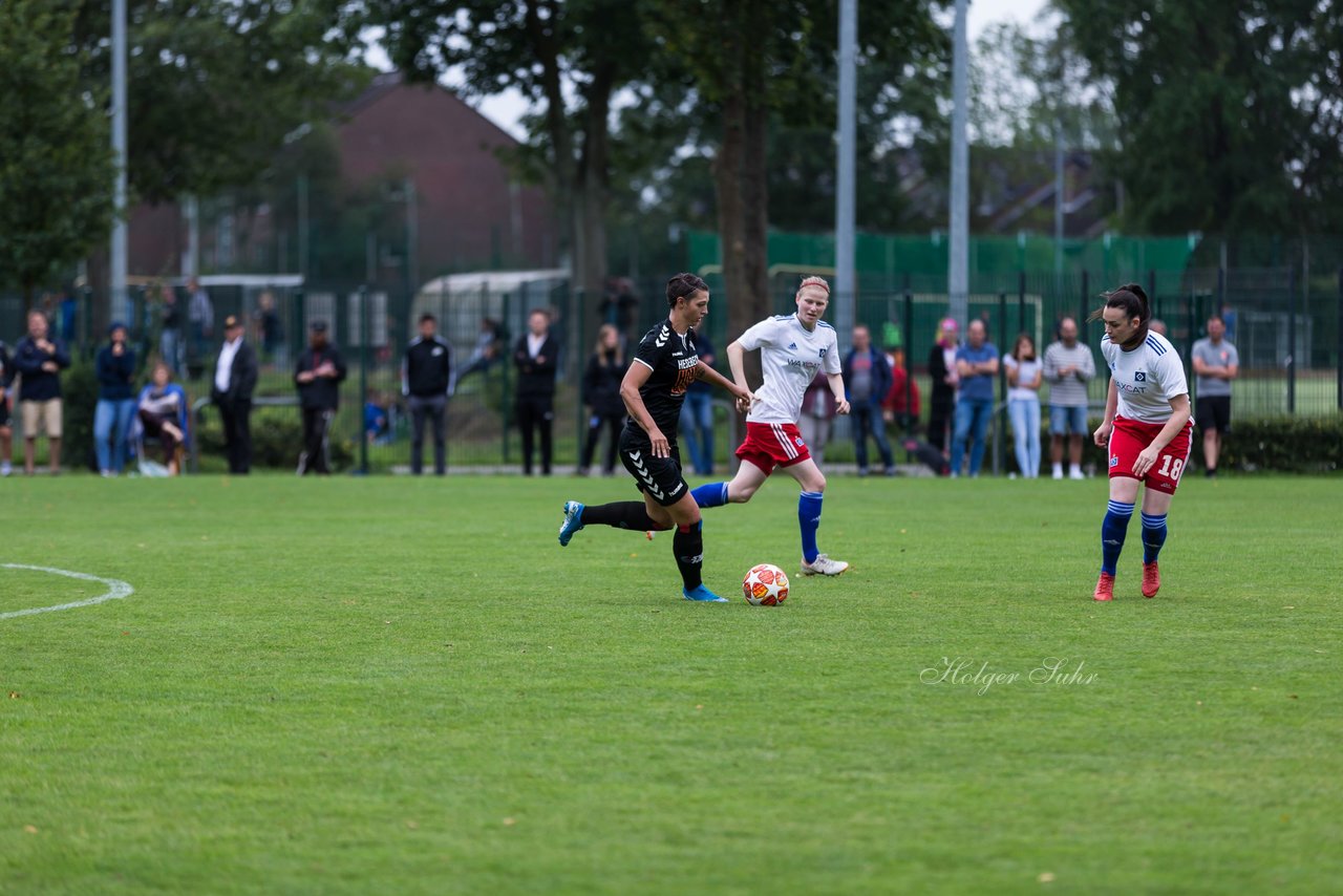 Bild 281 - Frauen HSV - SV Henstedt Ulzburg : Ergebnis: 1:4